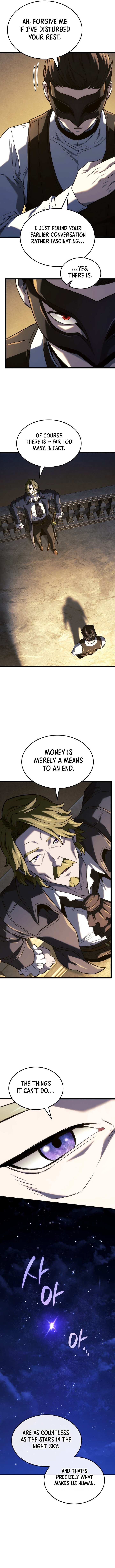 Read Revenge of the Iron-Blooded Sword Hound EN Manga Online