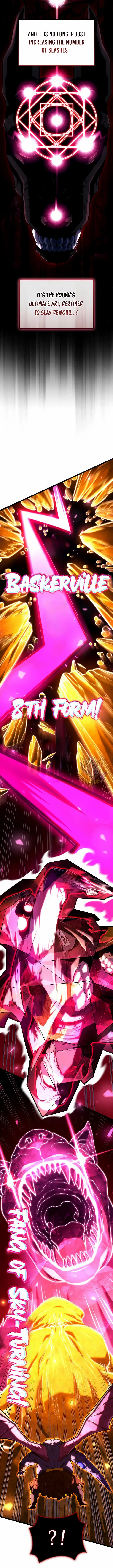 Read Revenge of the Iron-Blooded Sword Hound EN Manga Online