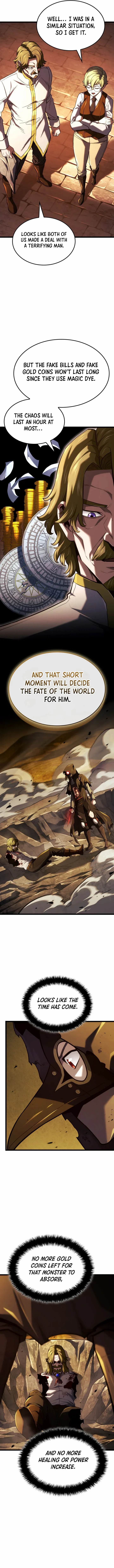 Read Revenge of the Iron-Blooded Sword Hound EN Manga Online