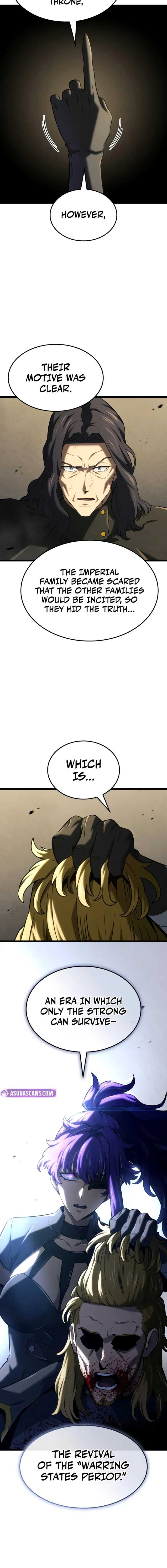 Read Revenge of the Iron-Blooded Sword Hound EN Manga Online