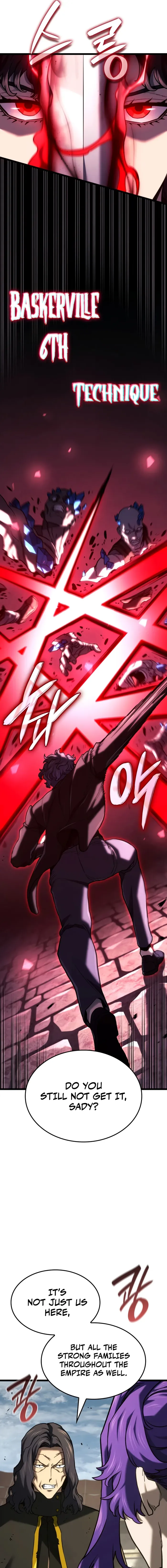Read Revenge of the Iron-Blooded Sword Hound EN Manga Online