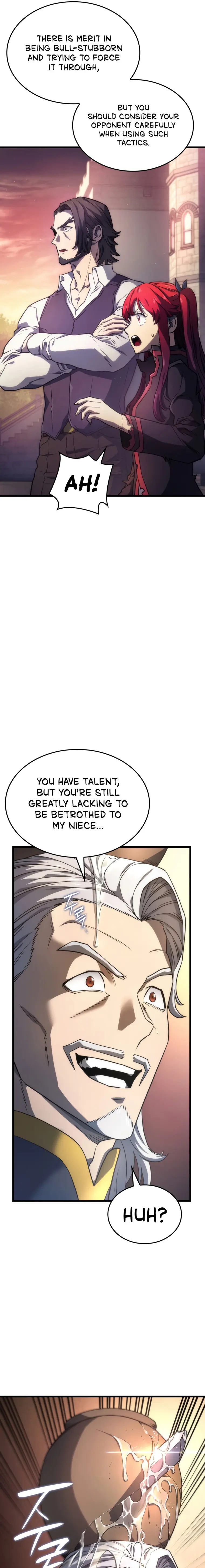 Read Revenge of the Iron-Blooded Sword Hound EN Manga Online
