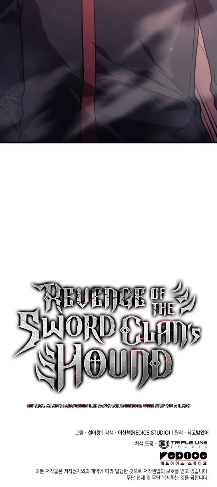Read Revenge of the Iron-Blooded Sword Hound EN Manga Online