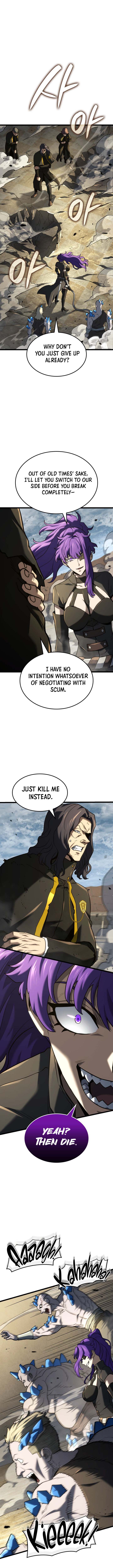 Read Revenge of the Iron-Blooded Sword Hound EN Manga Online