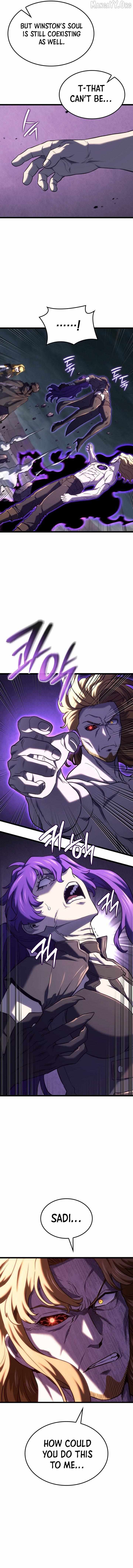 Read Revenge of the Iron-Blooded Sword Hound EN Manga Online