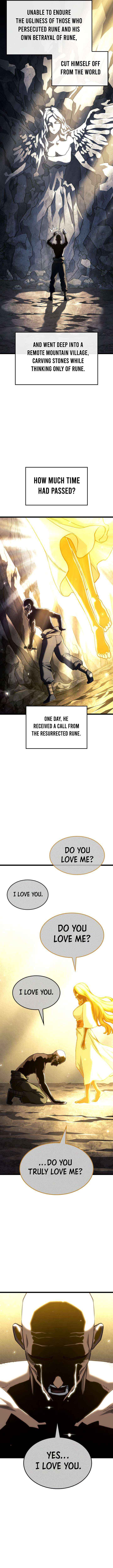 Read Revenge of the Iron-Blooded Sword Hound EN Manga Online