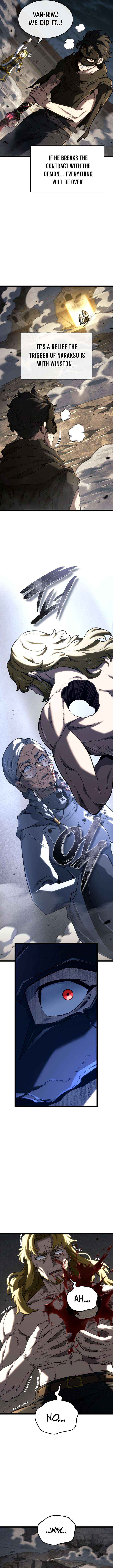 Read Revenge of the Iron-Blooded Sword Hound EN Manga Online