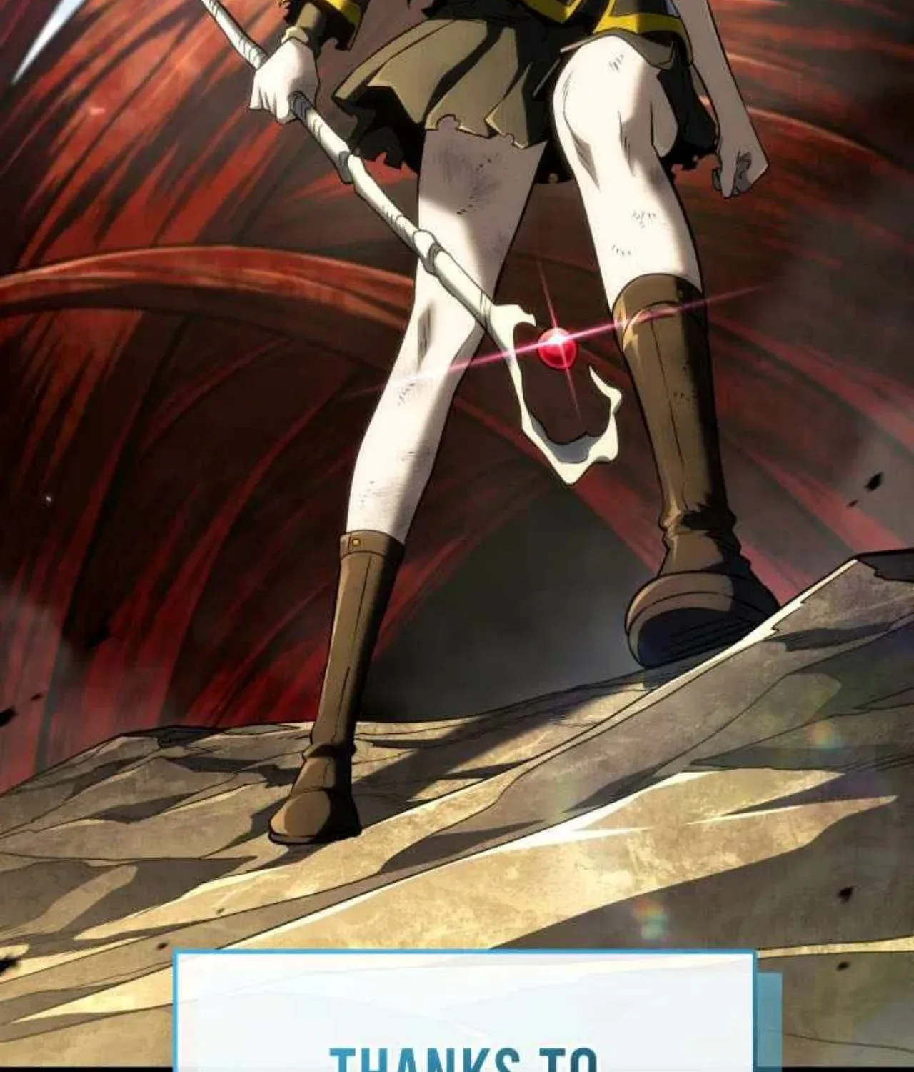Read Revenge of the Iron-Blooded Sword Hound EN Manga Online