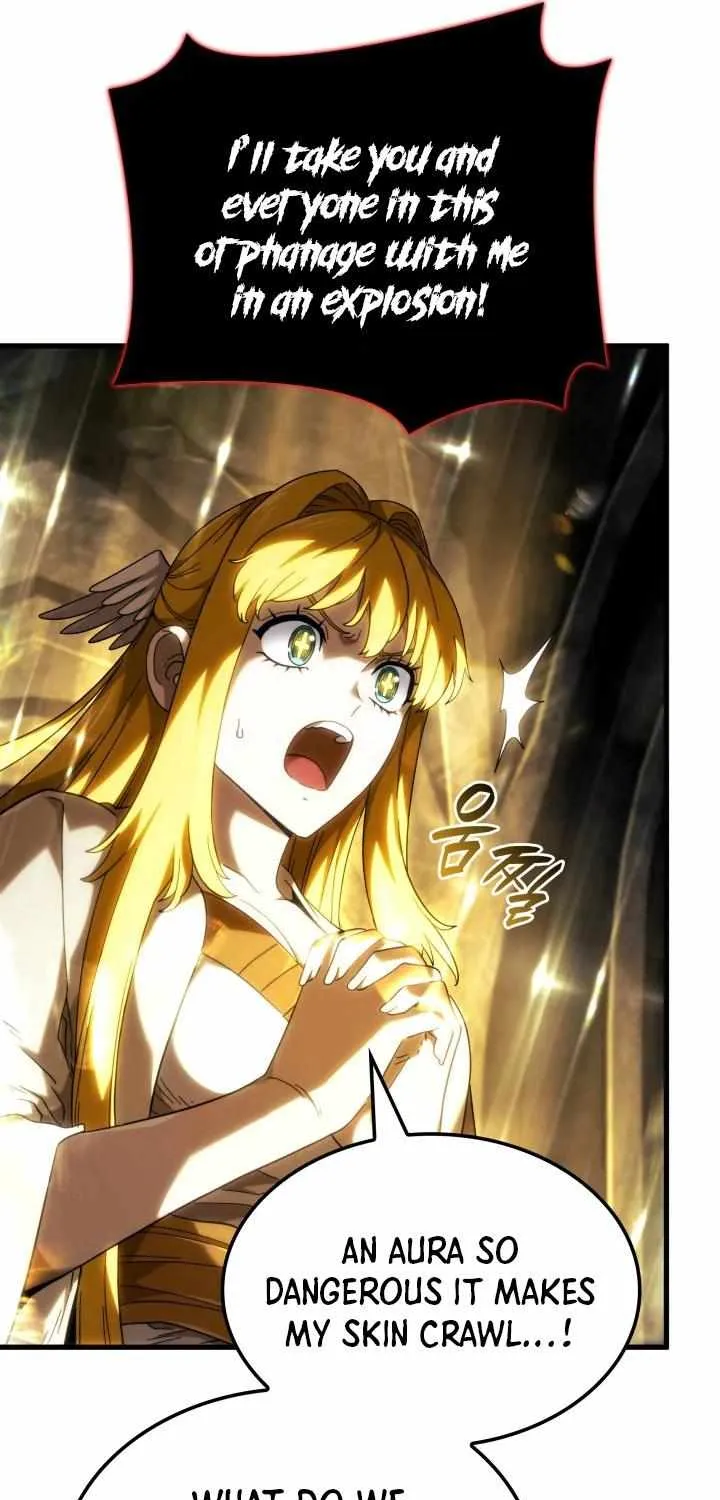 Read Revenge of the Iron-Blooded Sword Hound EN Manga Online