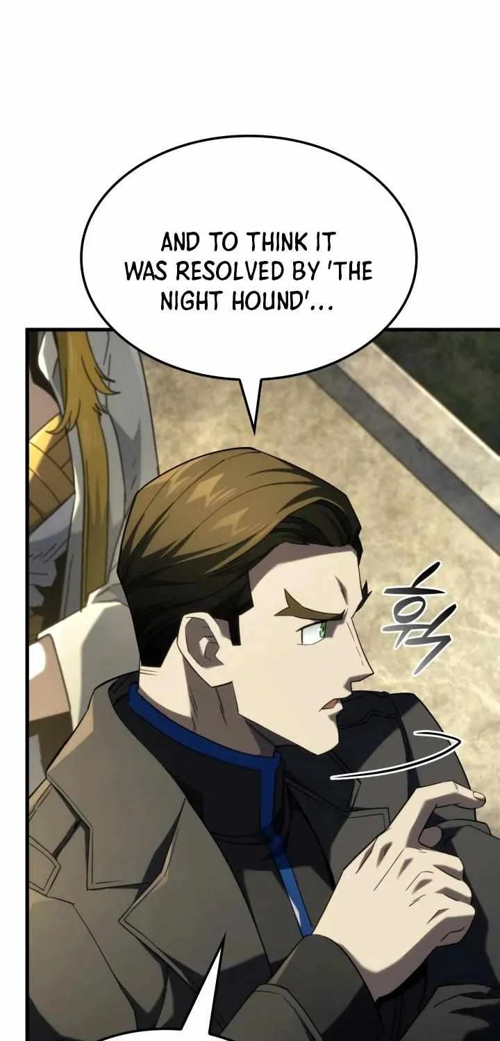Read Revenge of the Iron-Blooded Sword Hound EN Manga Online