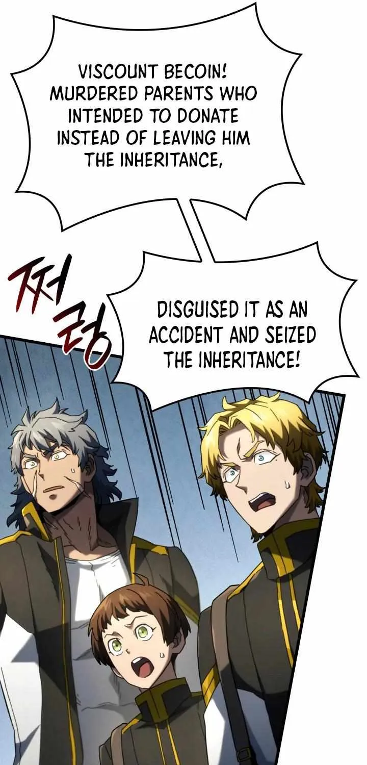Read Revenge of the Iron-Blooded Sword Hound EN Manga Online