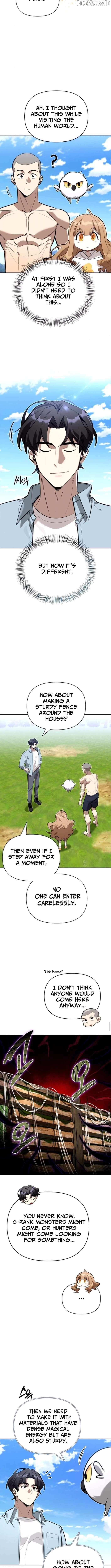 Read S-Class Hunter Heals with Monsters EN Manga Online