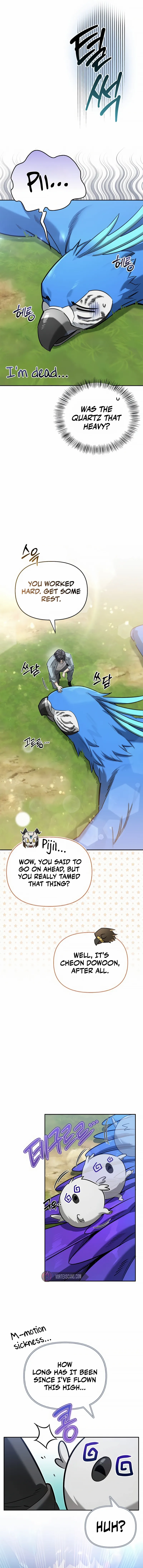 Read S-Class Hunter Heals with Monsters EN Manga Online