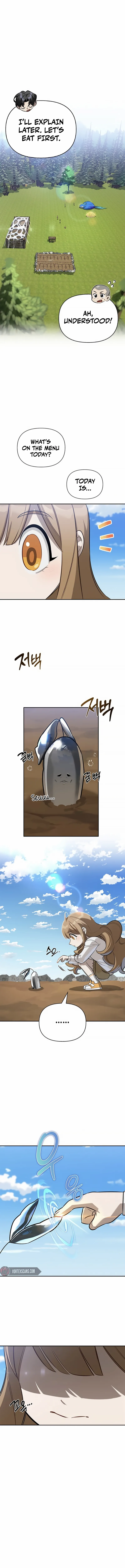 Read S-Class Hunter Heals with Monsters EN Manga Online