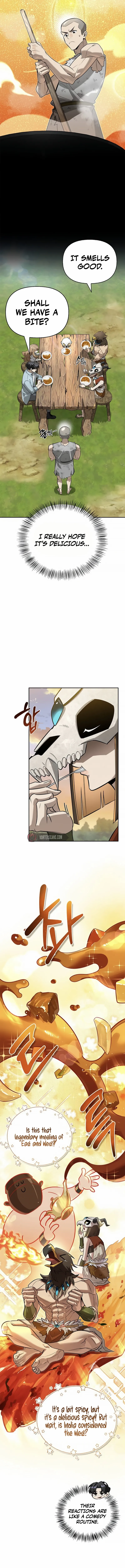 Read S-Class Hunter Heals with Monsters EN Manga Online