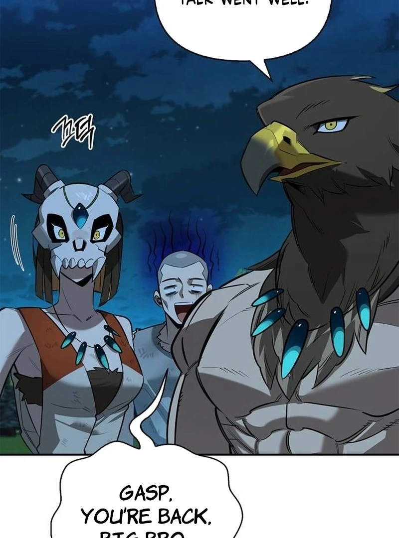 Read S-Class Hunter Heals with Monsters EN Manga Online