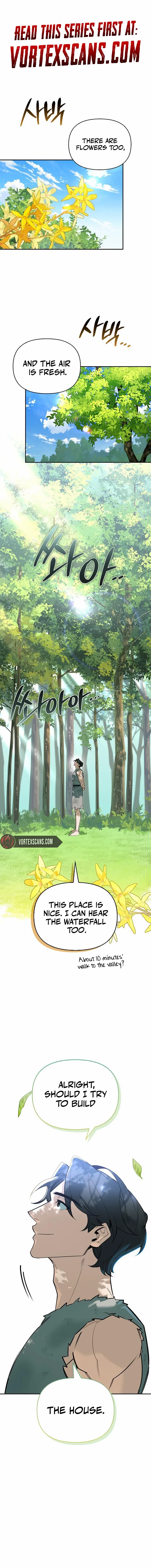 Read S-Class Hunter Heals with Monsters EN Manga Online