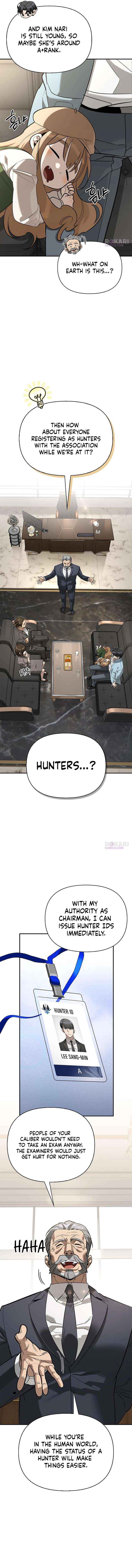 Read S-Class Hunter Heals with Monsters EN Manga Online