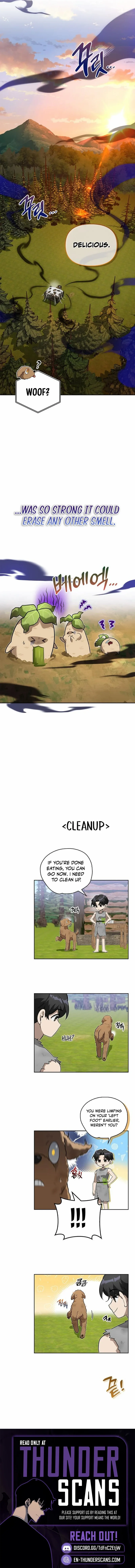 Read S-Class Hunter Heals with Monsters EN Manga Online