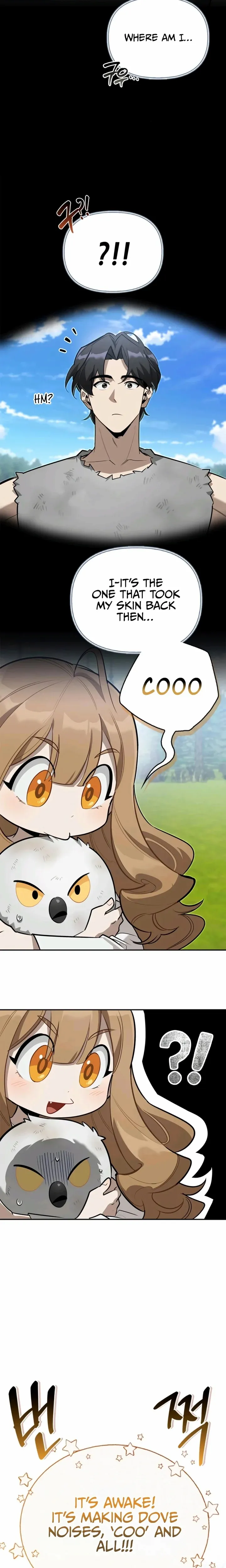 Read S-Class Hunter Heals with Monsters EN Manga Online