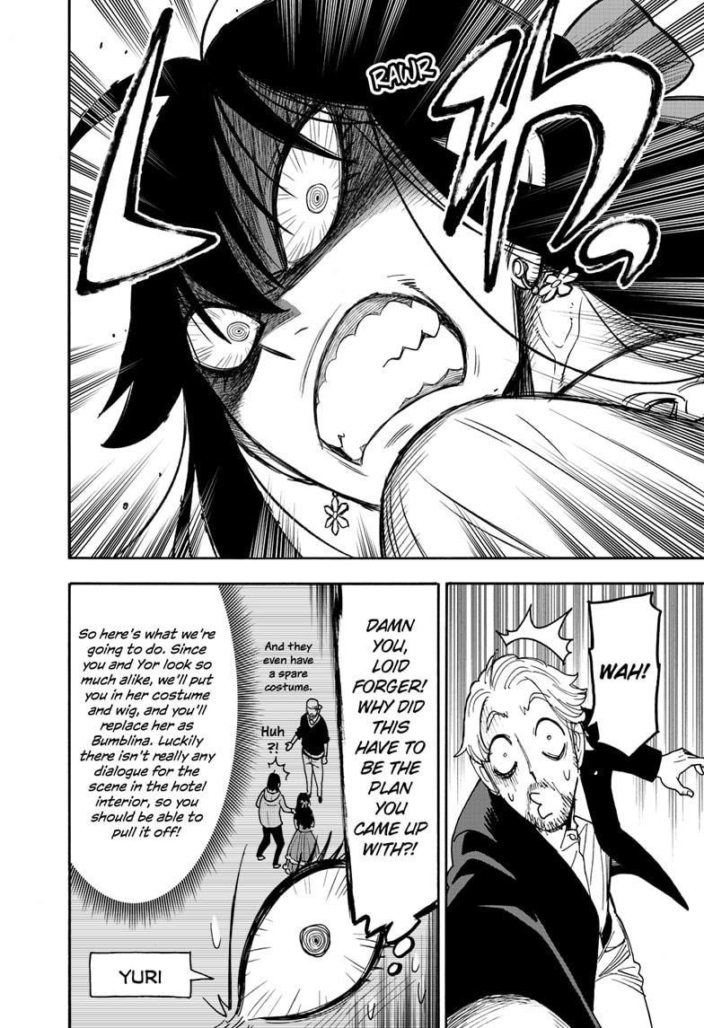 Read SPY x FAMILY EN Manga Online
