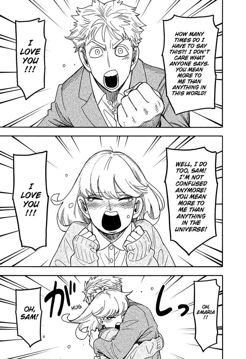 Read SPY x FAMILY EN Manga Online