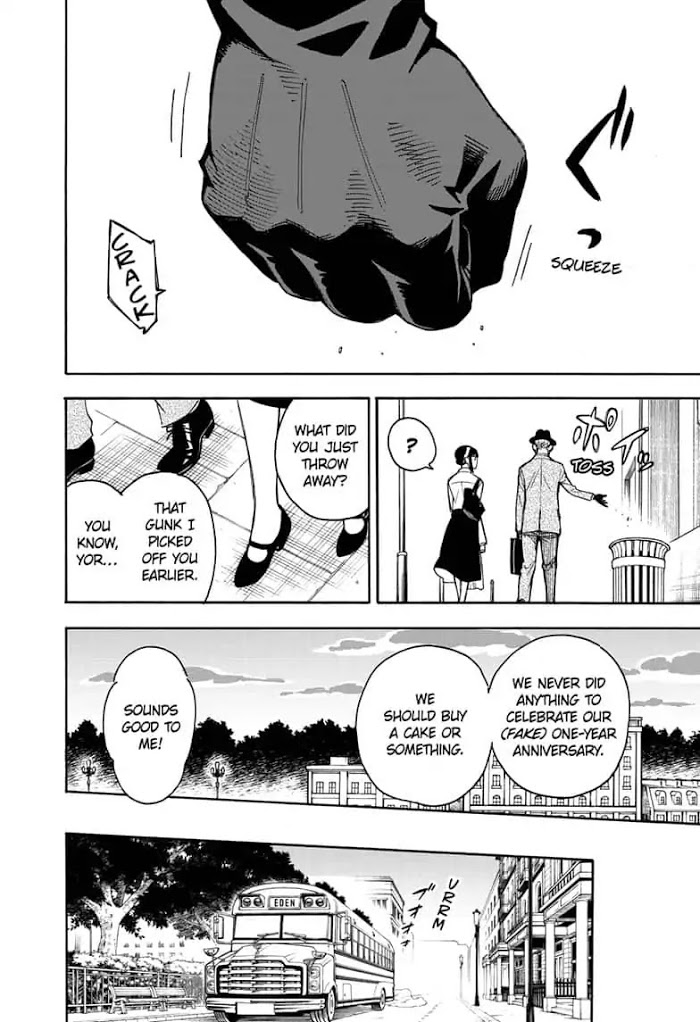 Read SPY x FAMILY EN Manga Online