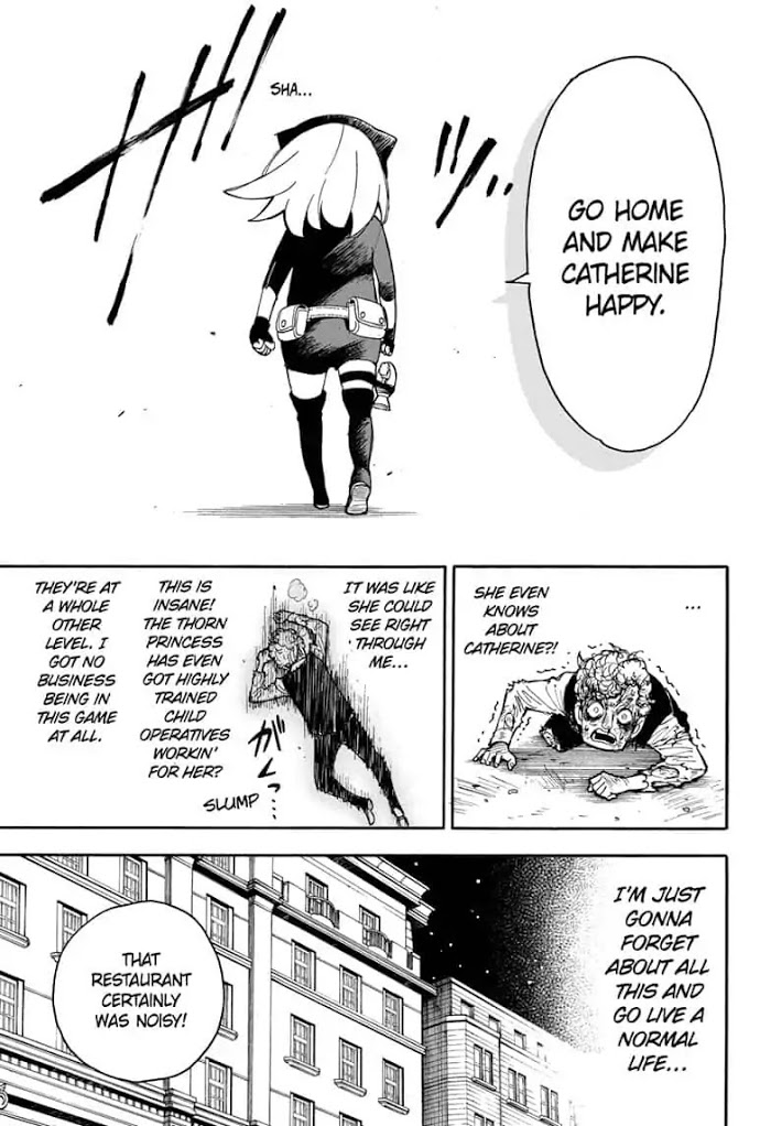 Read SPY x FAMILY EN Manga Online