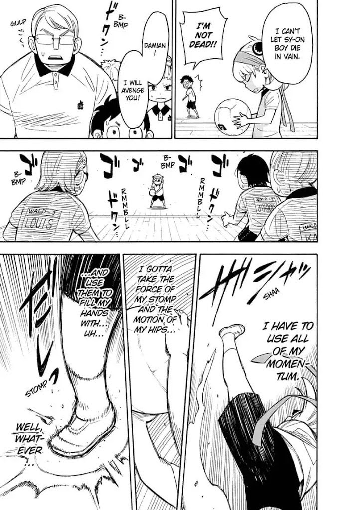 Read SPY x FAMILY EN Manga Online