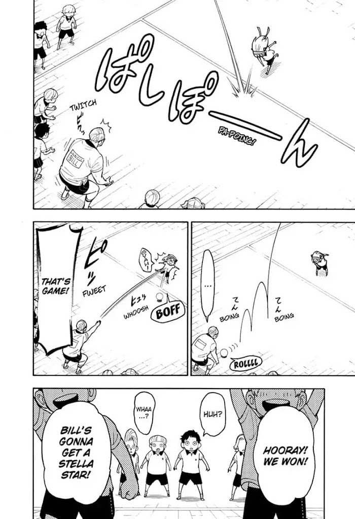 Read SPY x FAMILY EN Manga Online