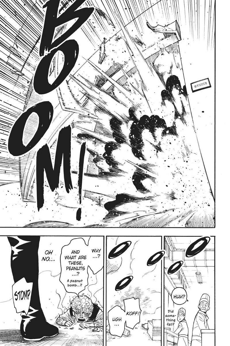 Read SPY x FAMILY EN Manga Online