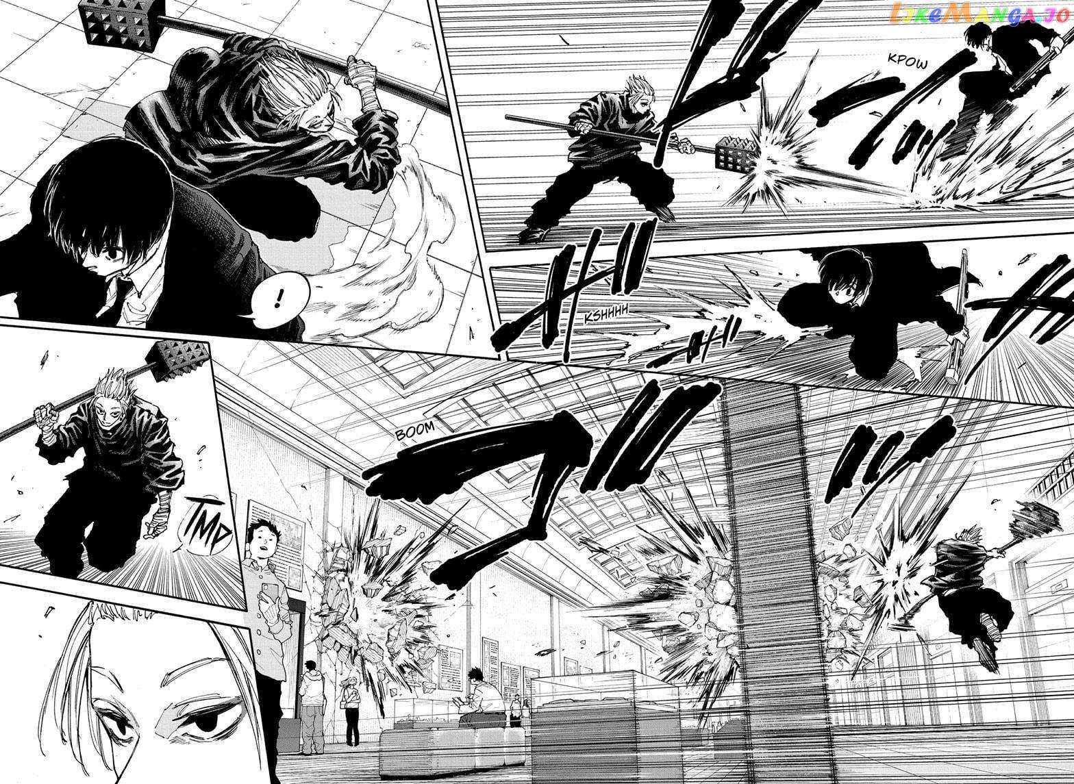 Read Sakamoto Days EN Manga Online