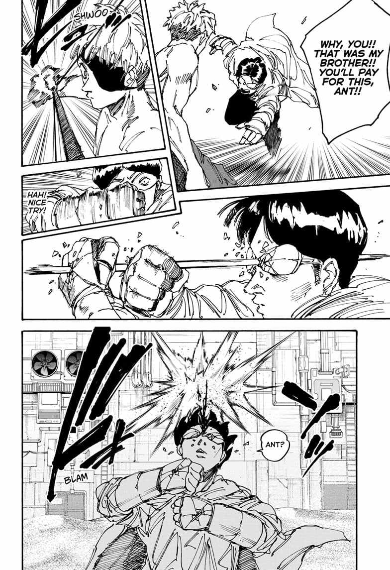 Read Sakamoto Days EN Manga Online
