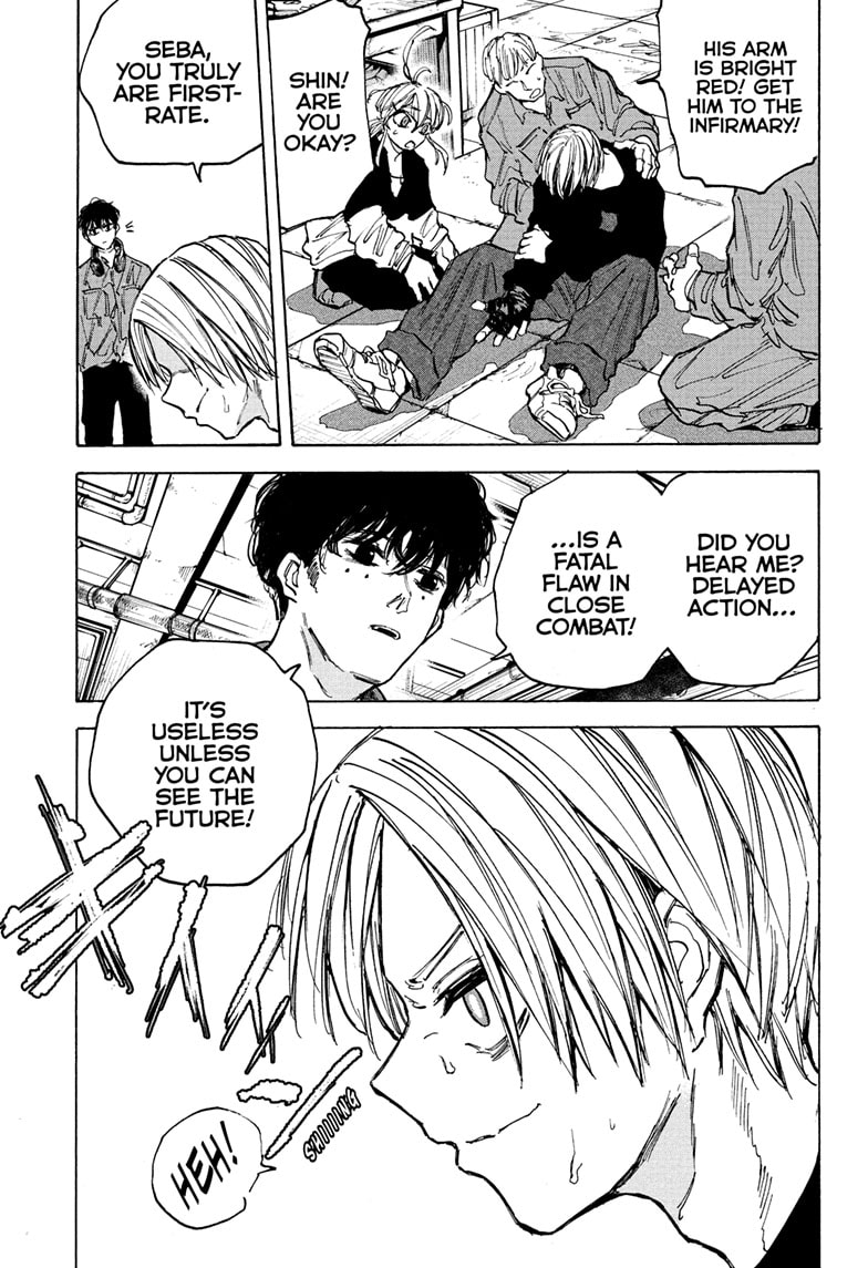 Read Sakamoto Days EN Manga Online