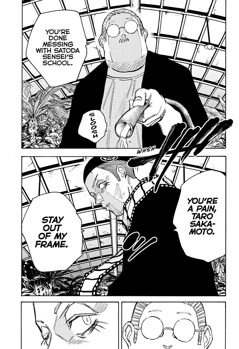 Read Sakamoto Days EN Manga Online