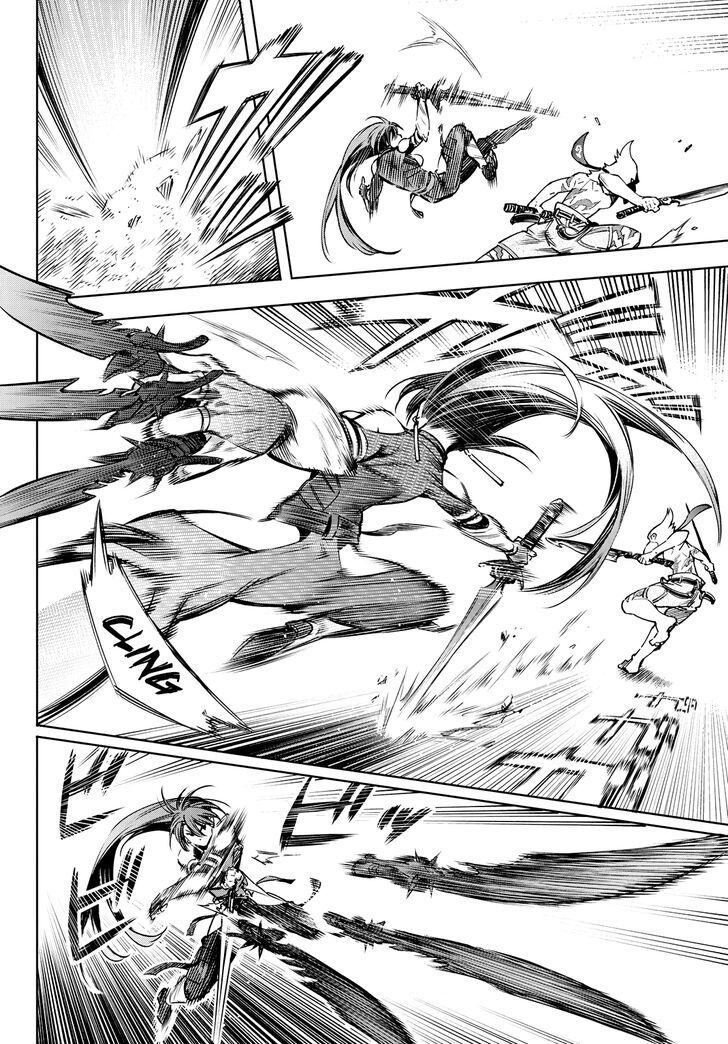 Read Shangri-La Frontier EN Manga Online