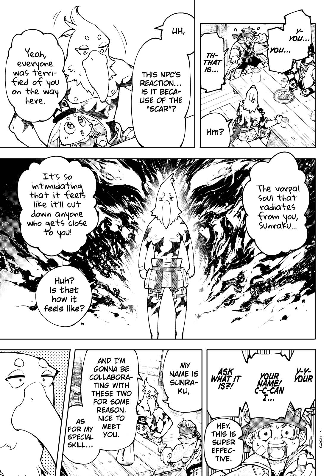 Read Shangri-La Frontier EN Manga Online