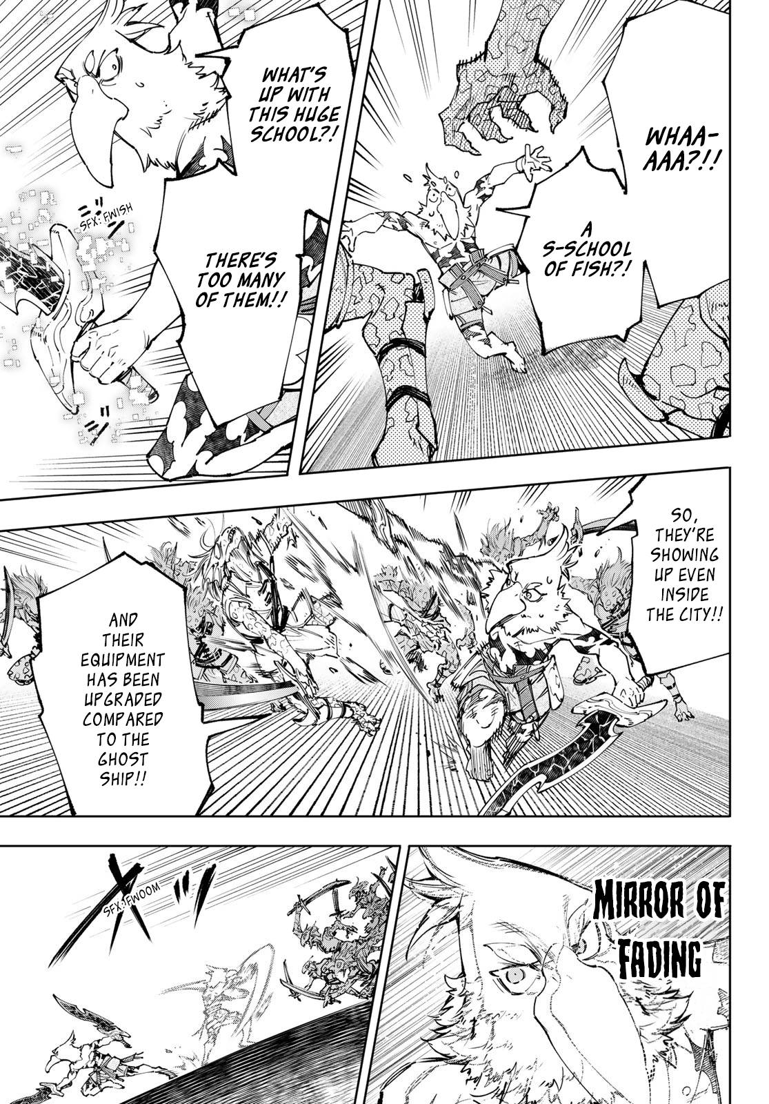 Read Shangri-La Frontier EN Manga Online
