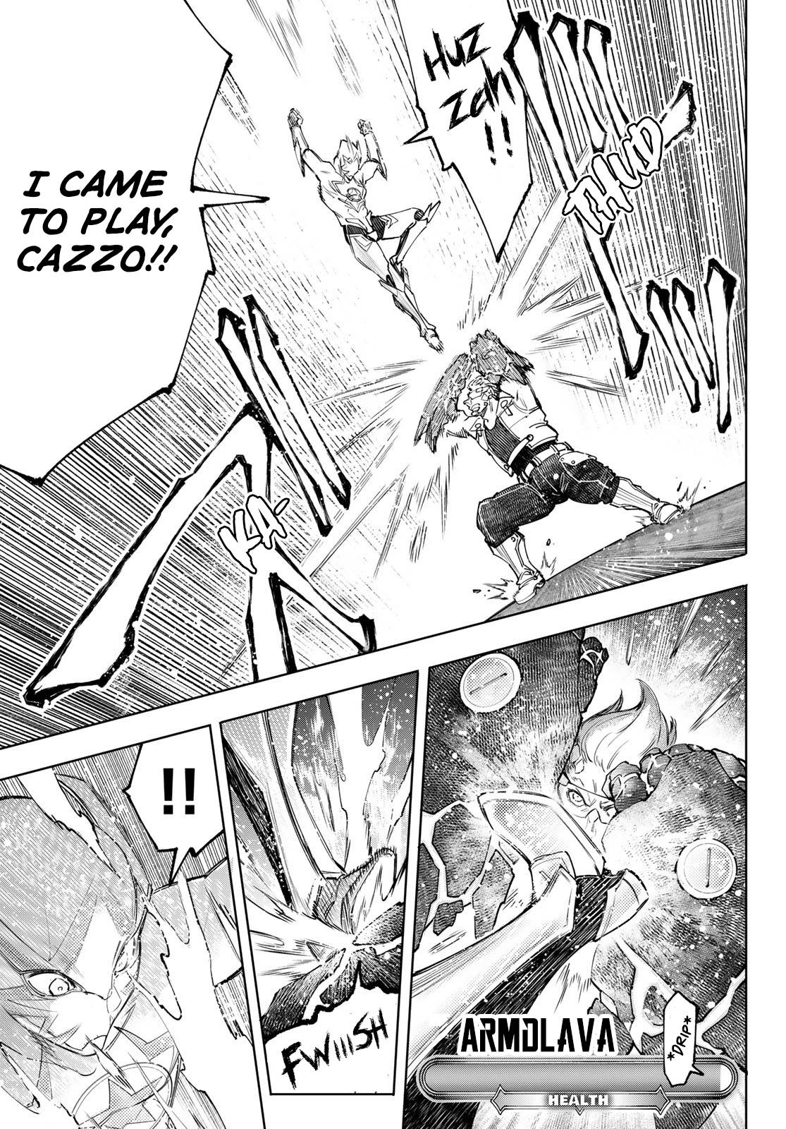 Read Shangri-La Frontier EN Manga Online