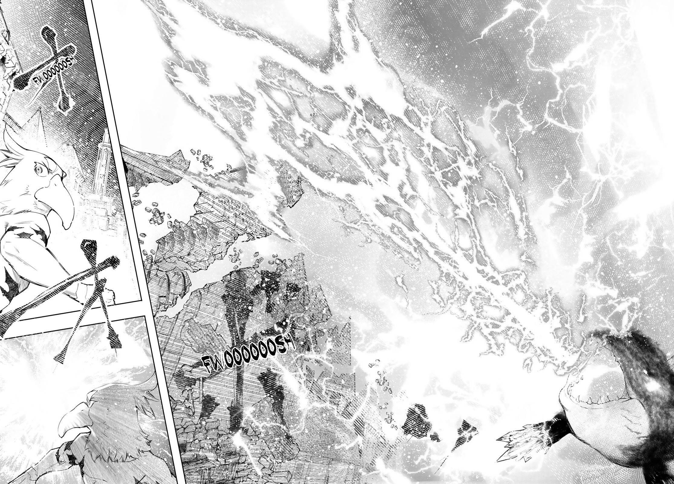 Read Shangri-La Frontier EN Manga Online