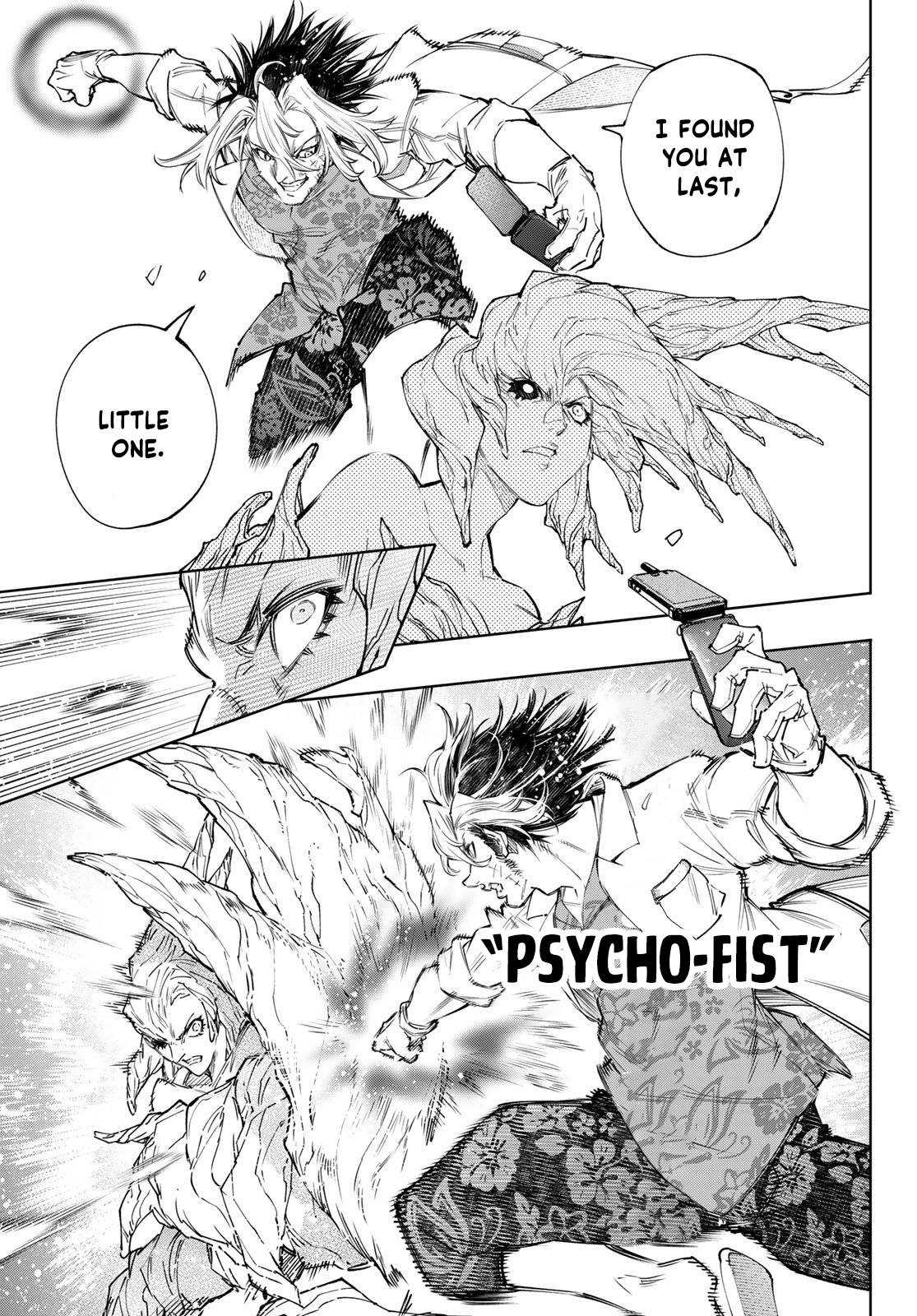 Read Shangri-La Frontier EN Manga Online