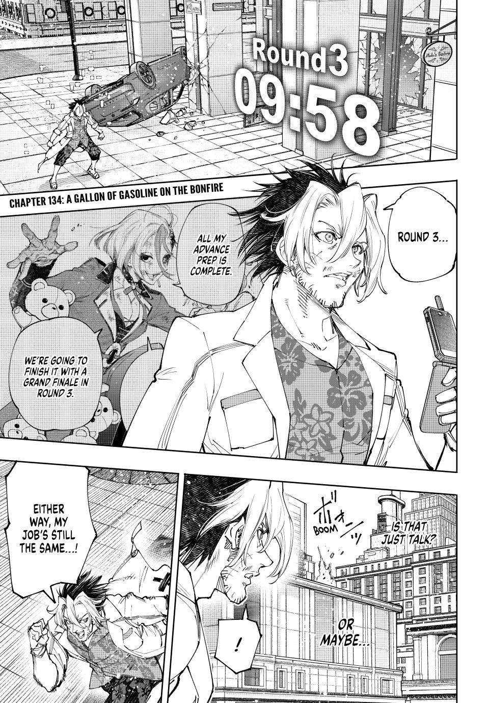 Read Shangri-La Frontier EN Manga Online