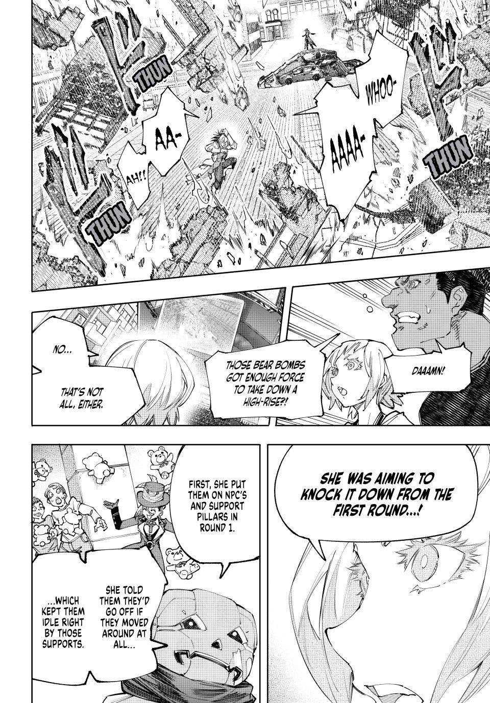 Read Shangri-La Frontier EN Manga Online