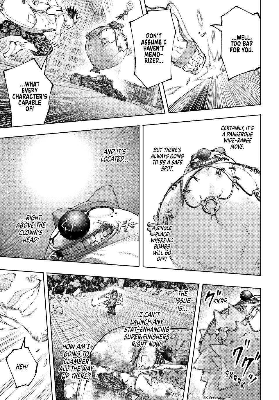 Read Shangri-La Frontier EN Manga Online