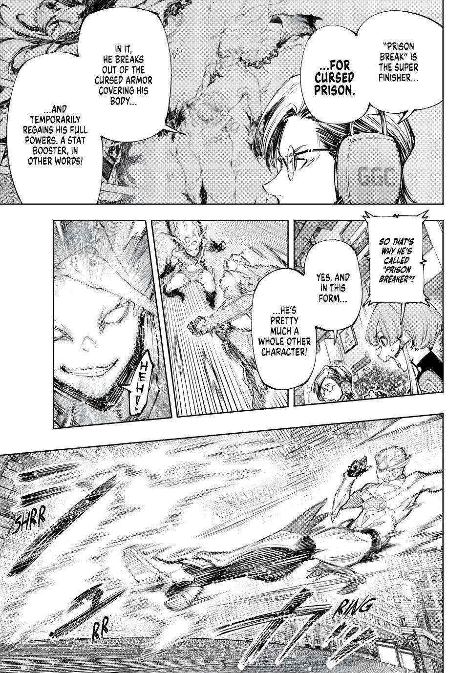 Read Shangri-La Frontier EN Manga Online