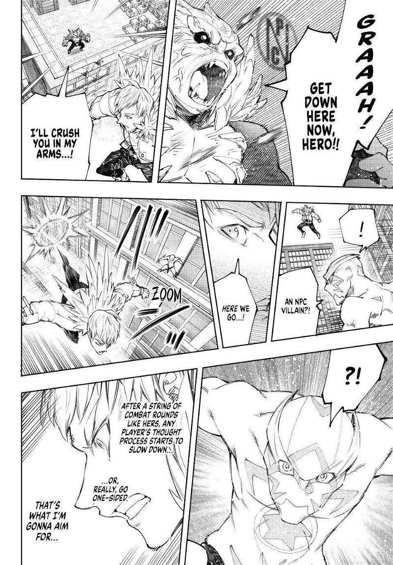 Read Shangri-La Frontier EN Manga Online