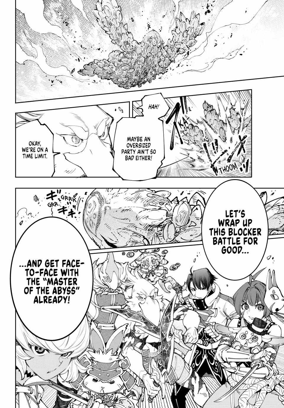 Read Shangri-La Frontier EN Manga Online