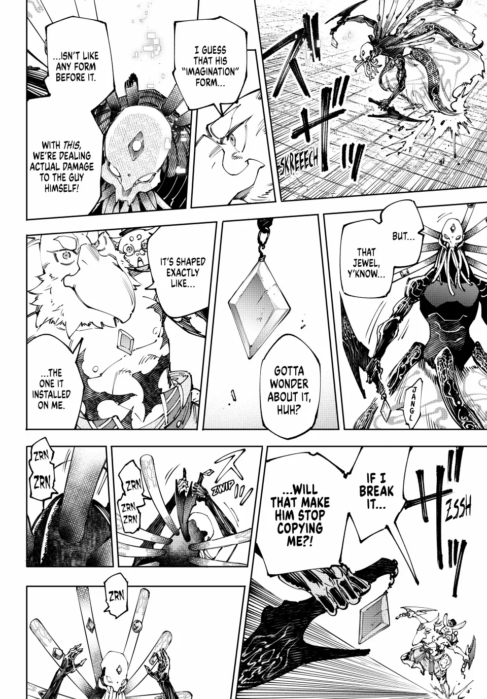 Read Shangri-La Frontier EN Manga Online