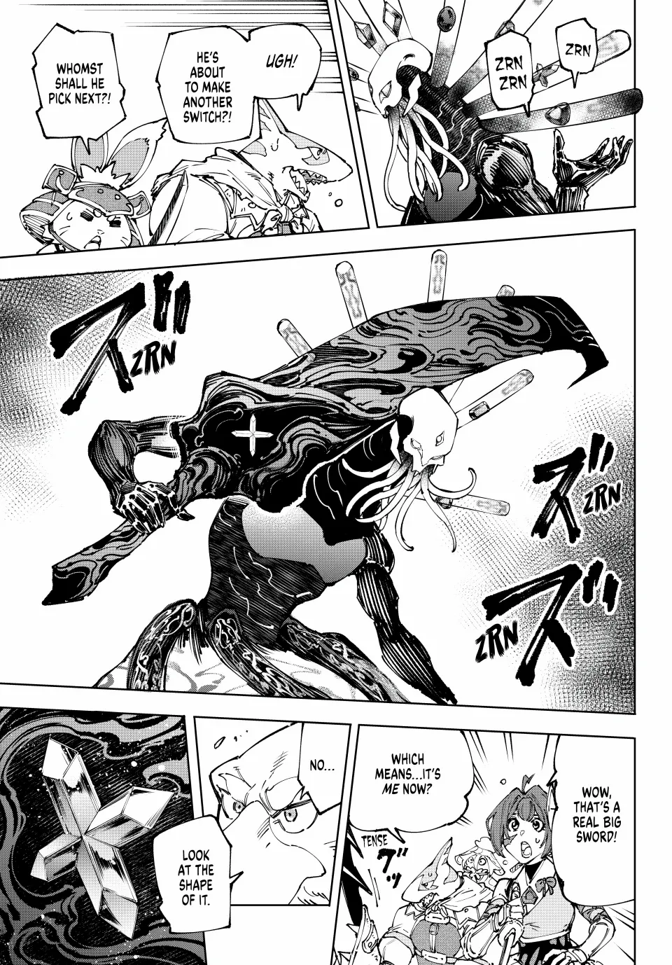 Read Shangri-La Frontier EN Manga Online