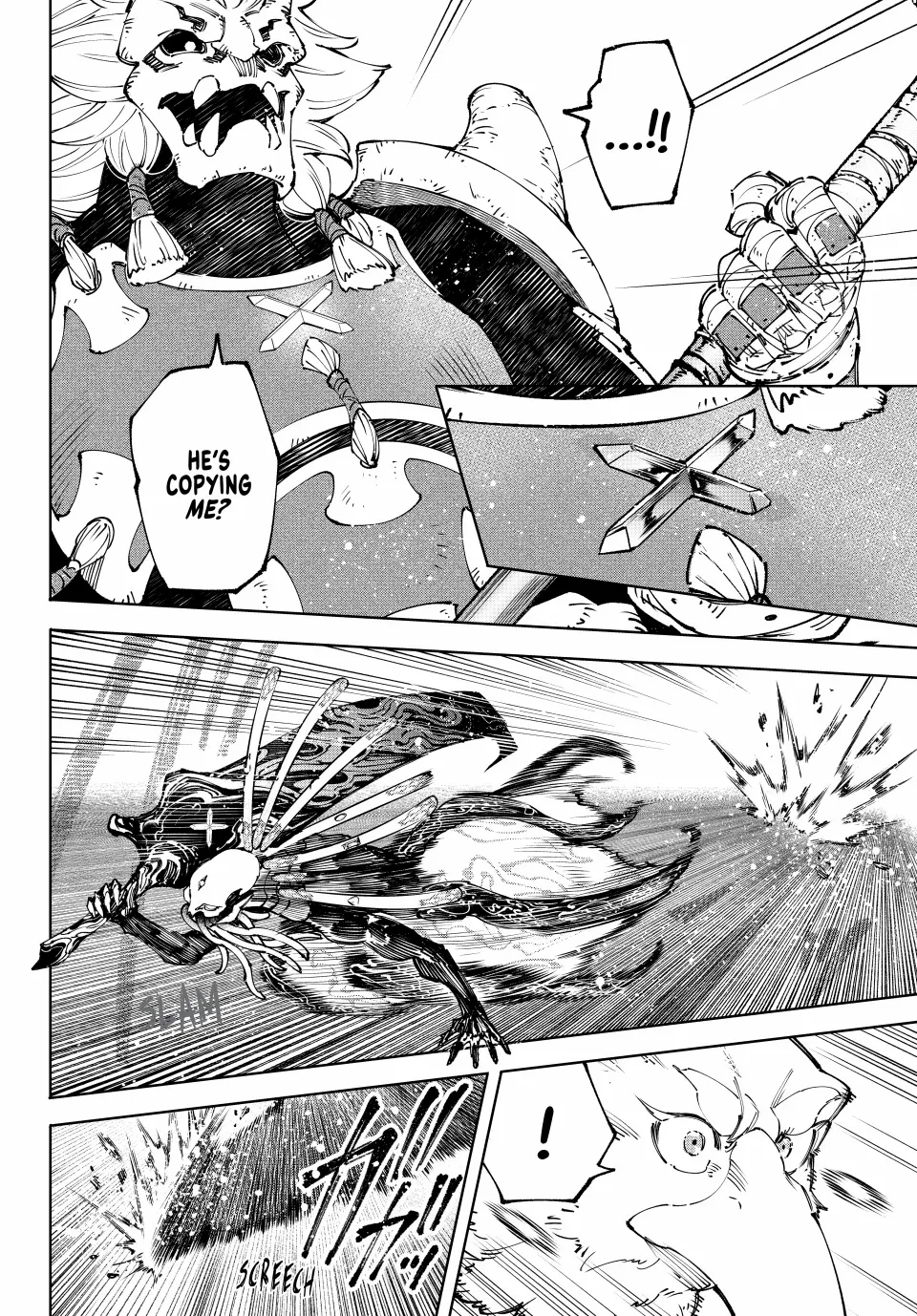 Read Shangri-La Frontier EN Manga Online